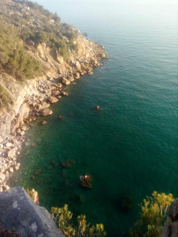 Stellina Marina Apartment Romito Екстериор снимка