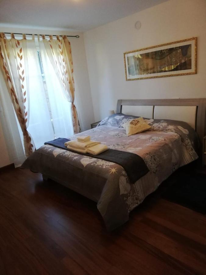 Stellina Marina Apartment Romito Екстериор снимка