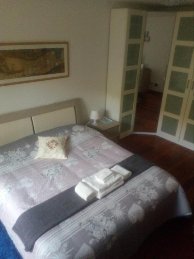 Stellina Marina Apartment Romito Екстериор снимка