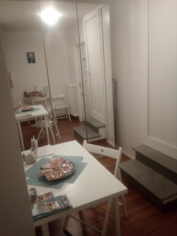 Stellina Marina Apartment Romito Екстериор снимка