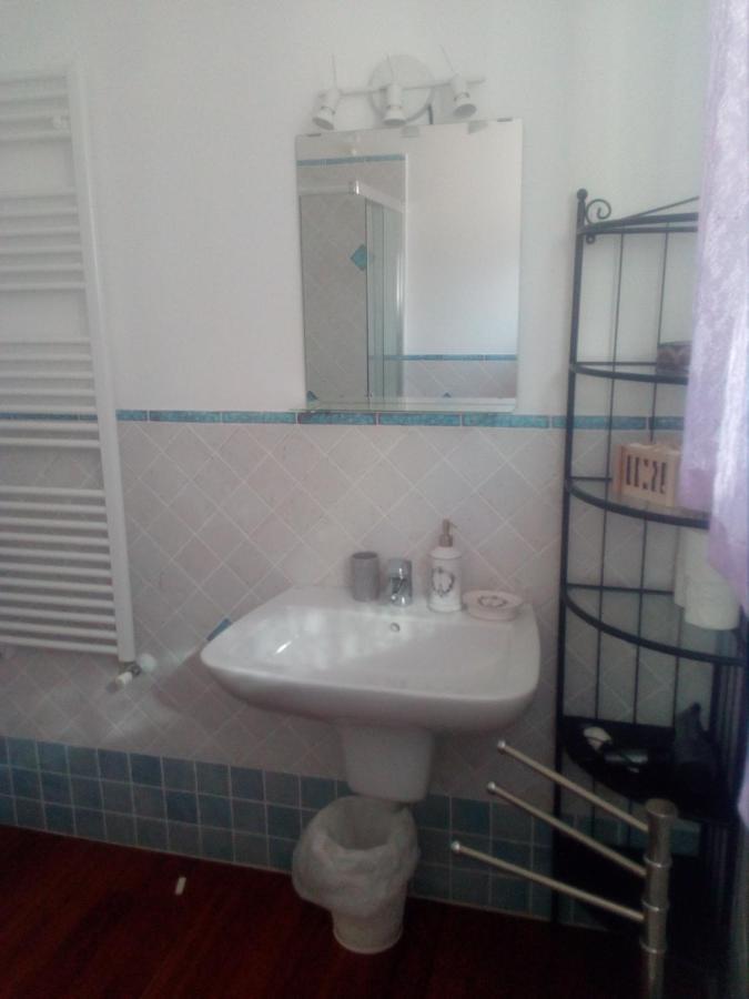 Stellina Marina Apartment Romito Екстериор снимка