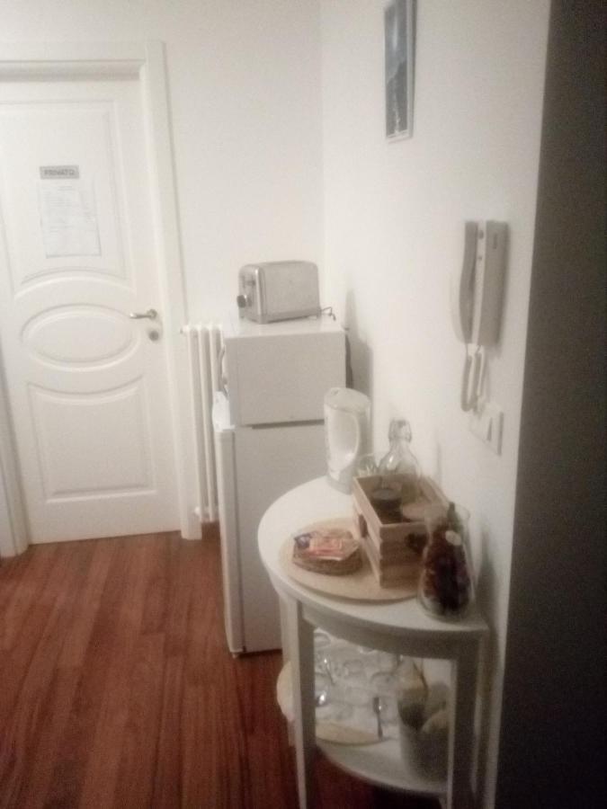 Stellina Marina Apartment Romito Екстериор снимка